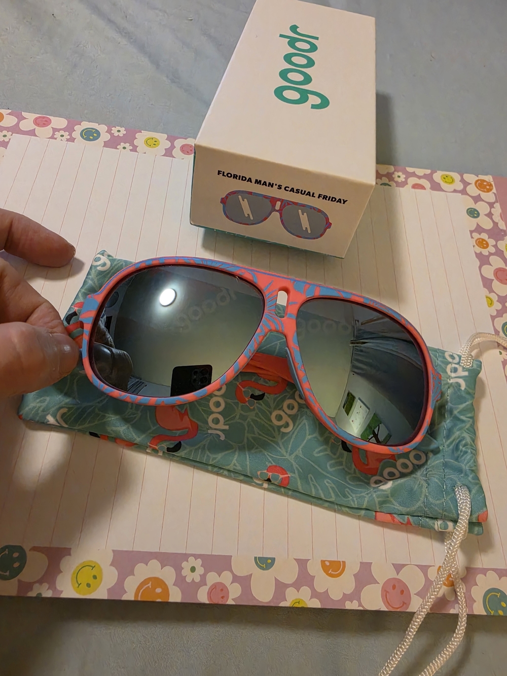 Goodr Superfly